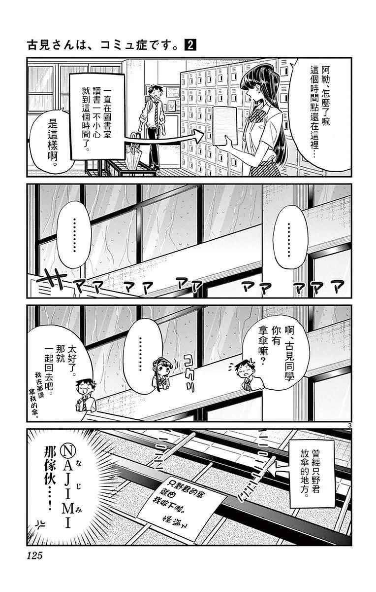 第30话 雨。