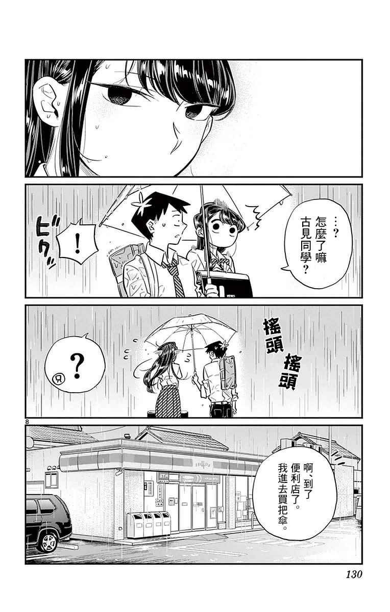 第30话 雨。