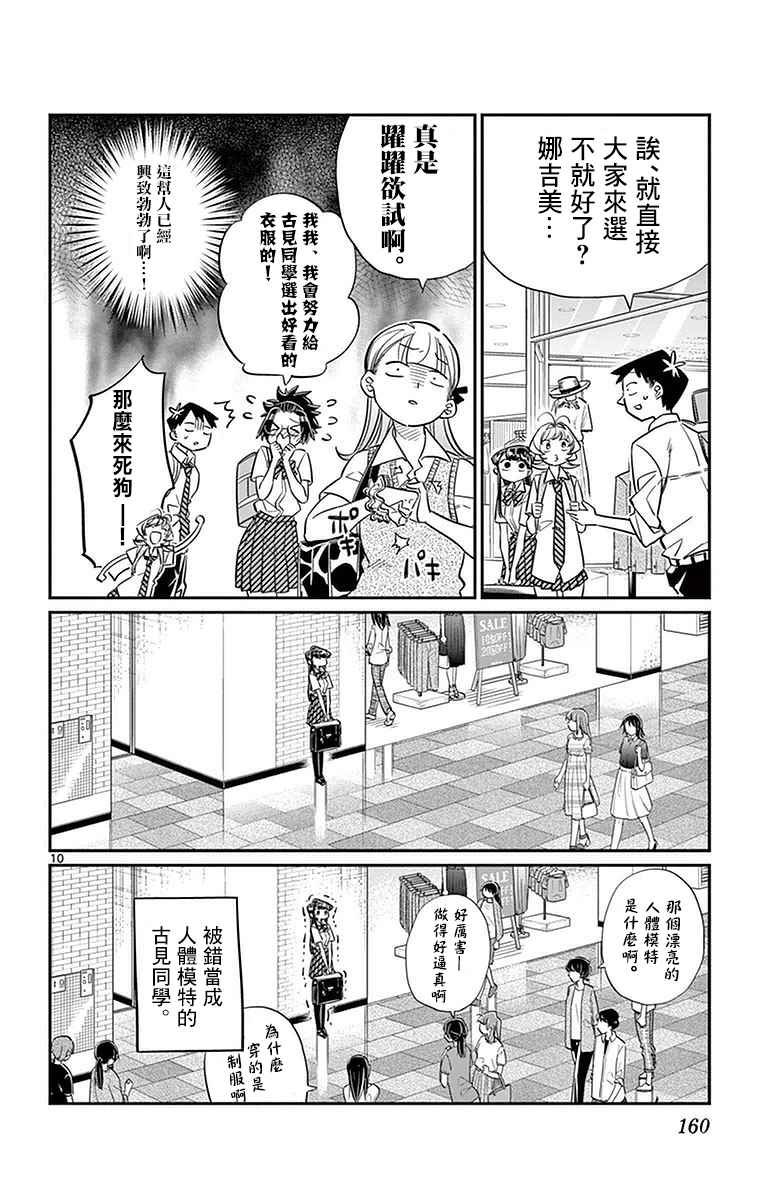 第33话 买东西