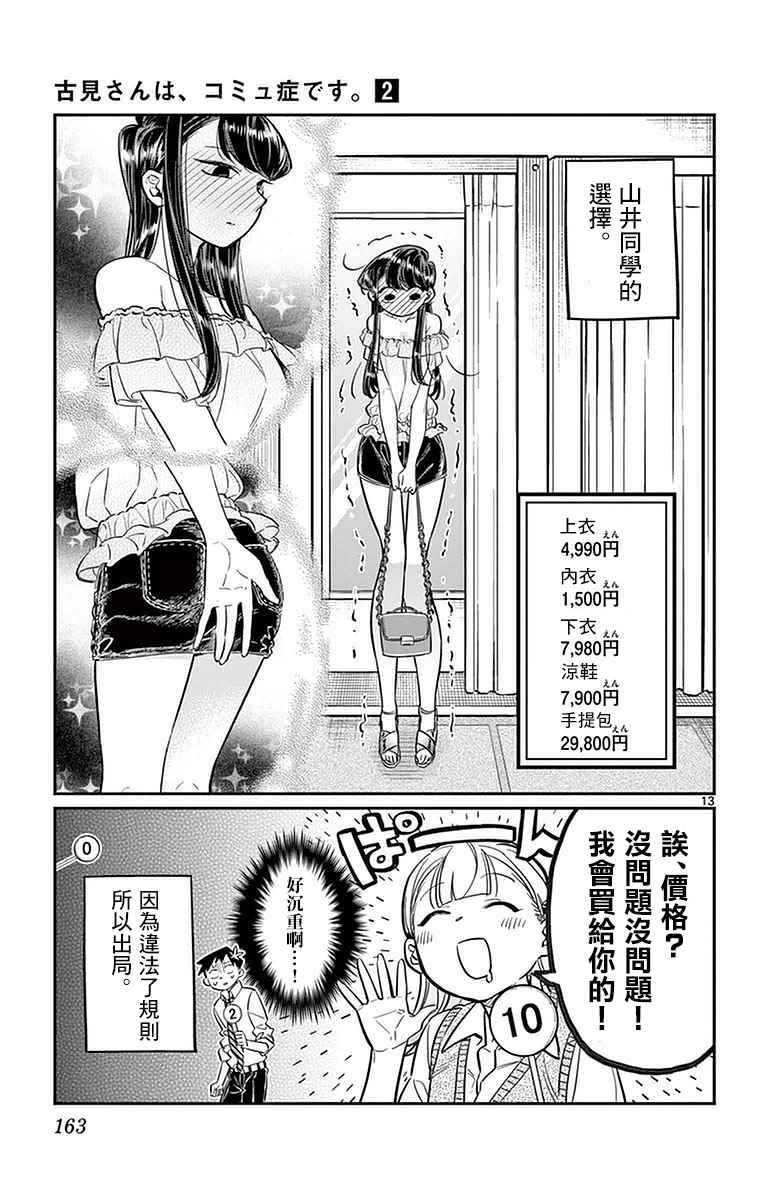 第33话 买东西
