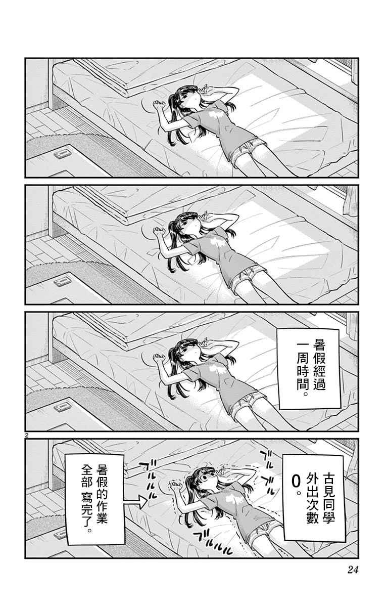 第37话 暑假
