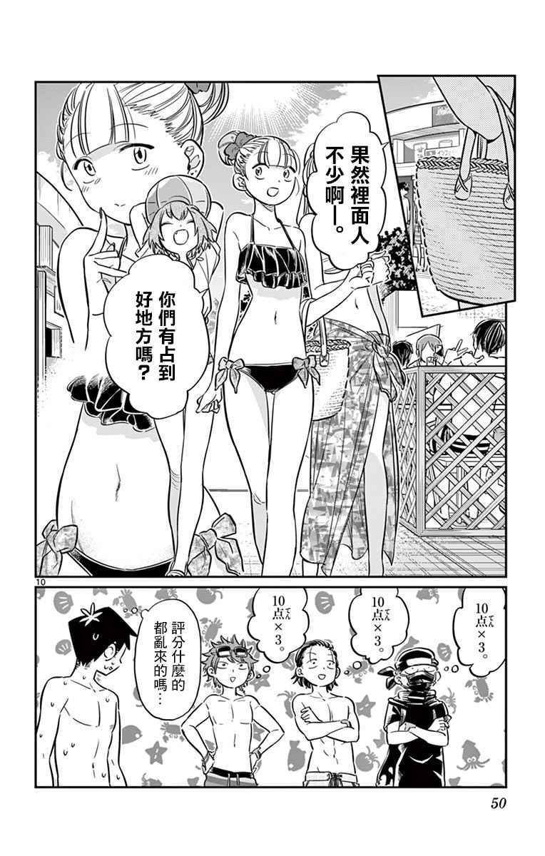 第39话 泳池。
