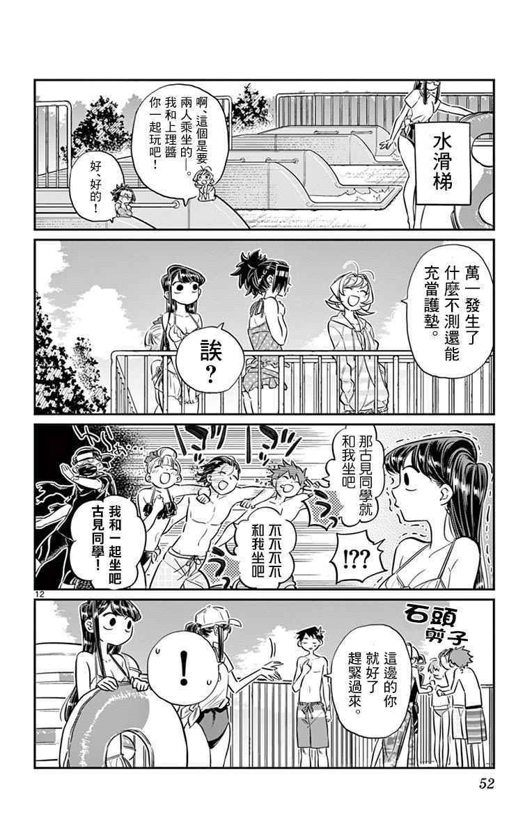 第39话 泳池。