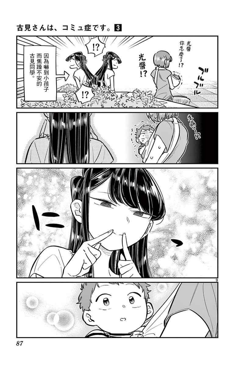 第41话 图书馆。