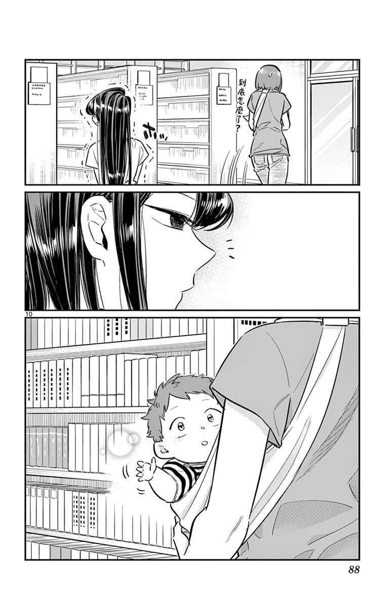 第41话 图书馆。