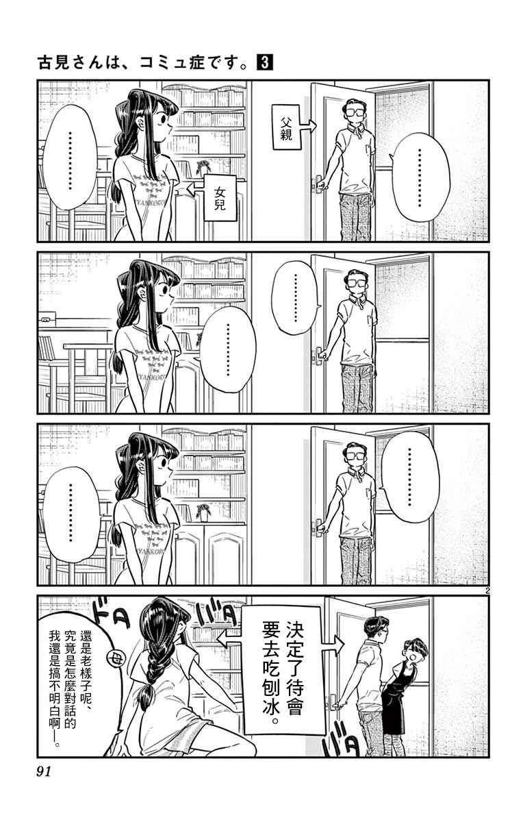 第42话 刨冰