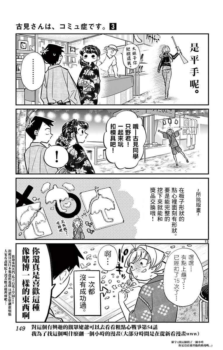 第46话 是庙会