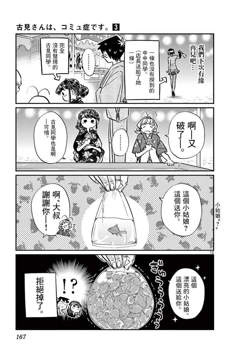 第47话 庙会。2