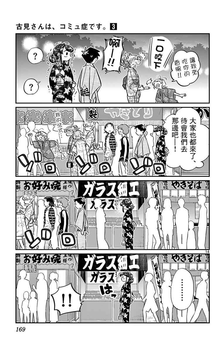 第47话 庙会。2