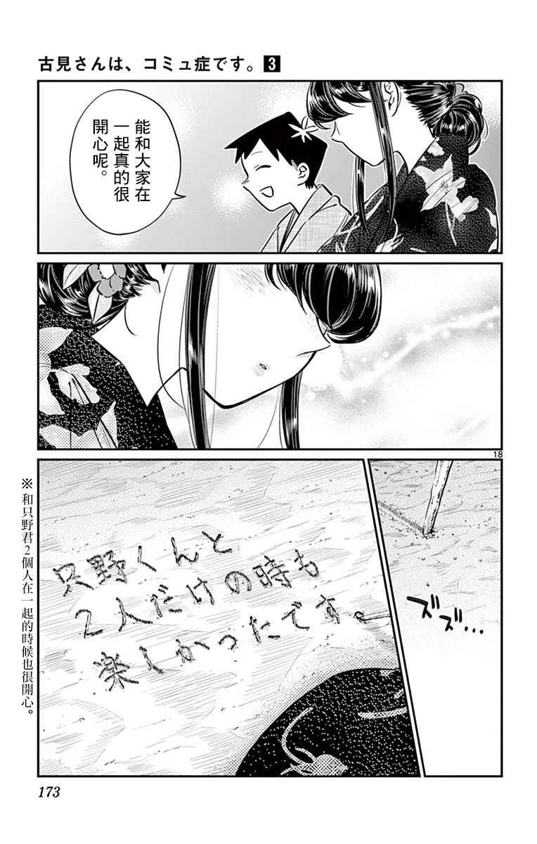 第47话 庙会。2