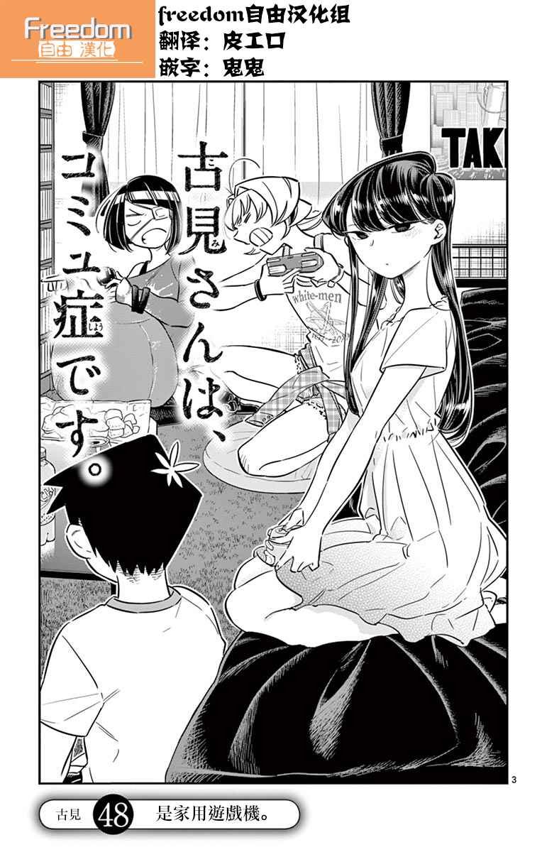 第48话 是家用游戏机