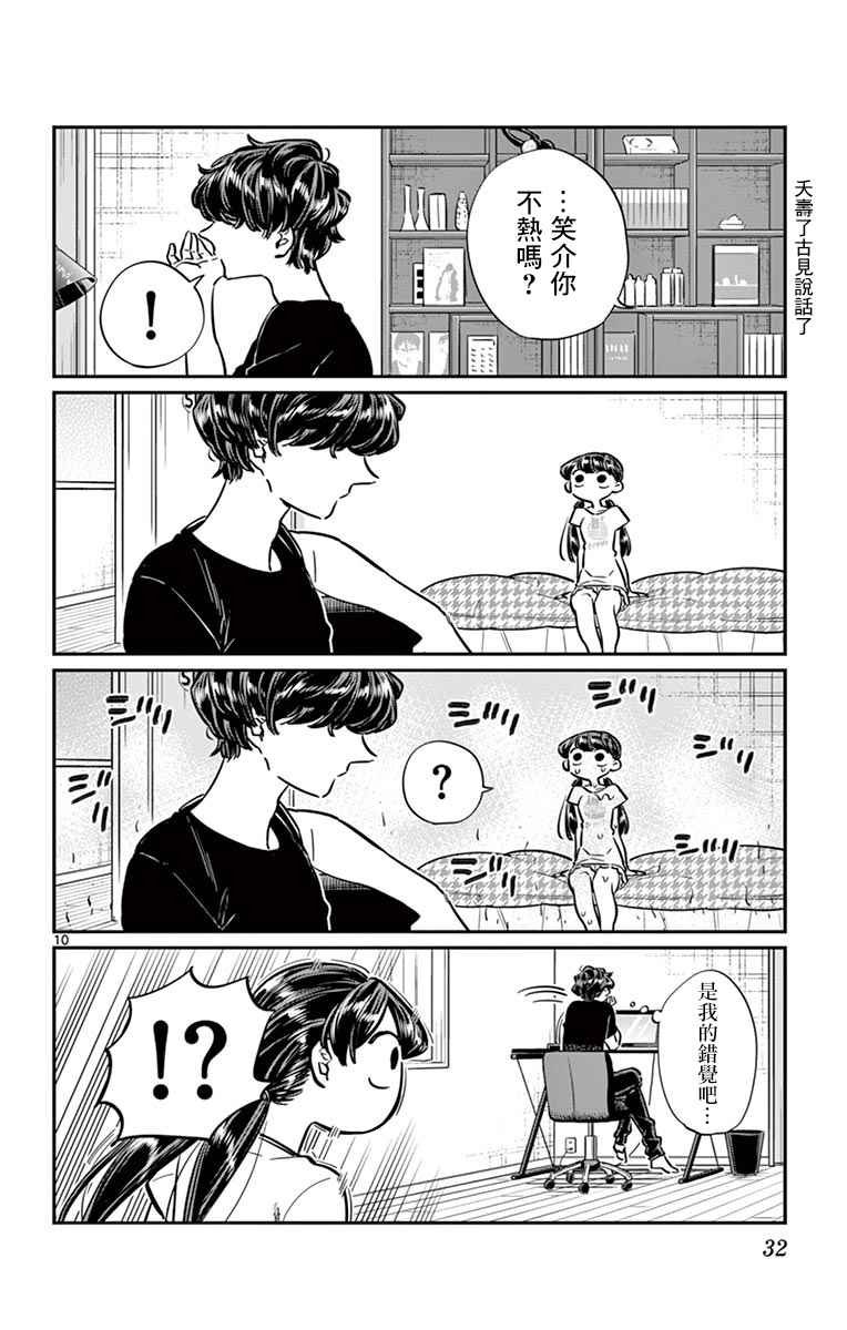 第49话 是很热的日子