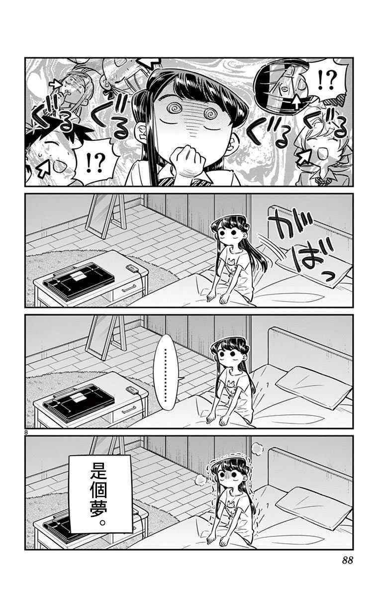 第52话 脸上粘上了脏东西…的说。