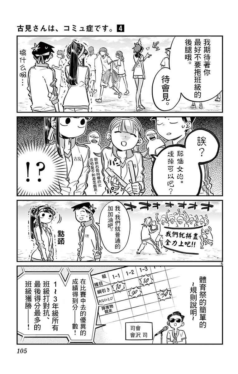第54话 体育祭前篇