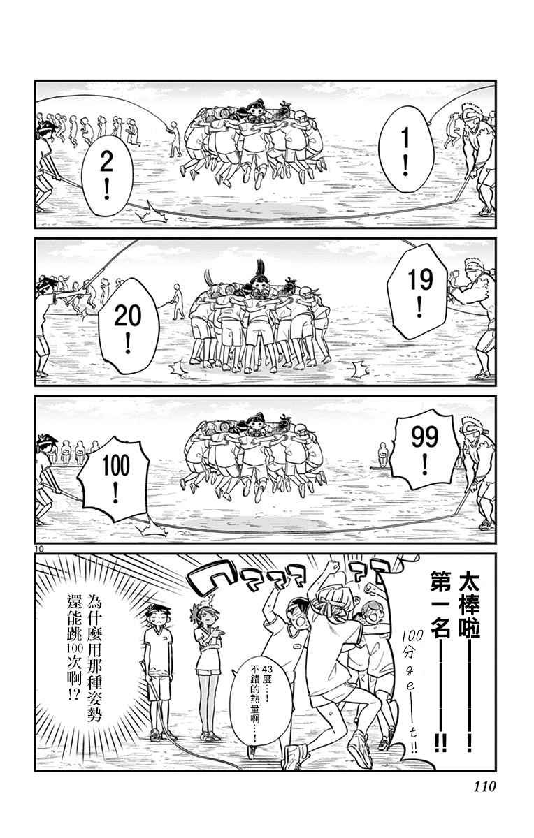 第54话 体育祭前篇
