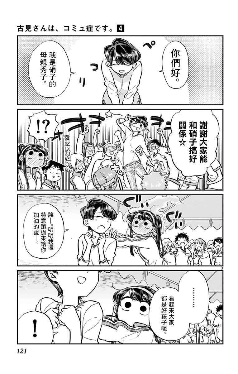 第55话 体育祭后篇