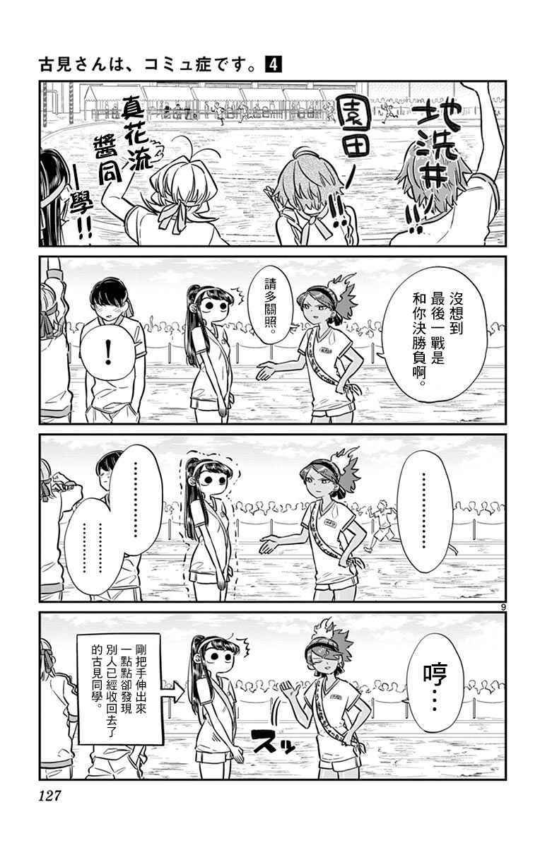 第55话 体育祭后篇