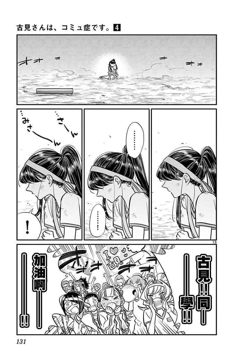 第55话 体育祭后篇