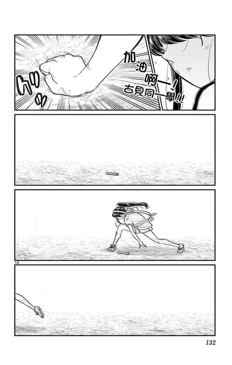 第55话 体育祭后篇