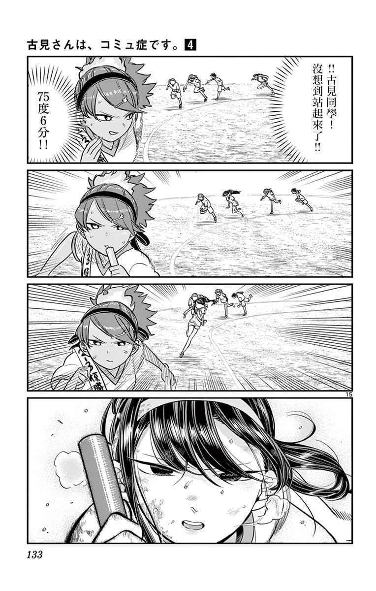 第55话 体育祭后篇