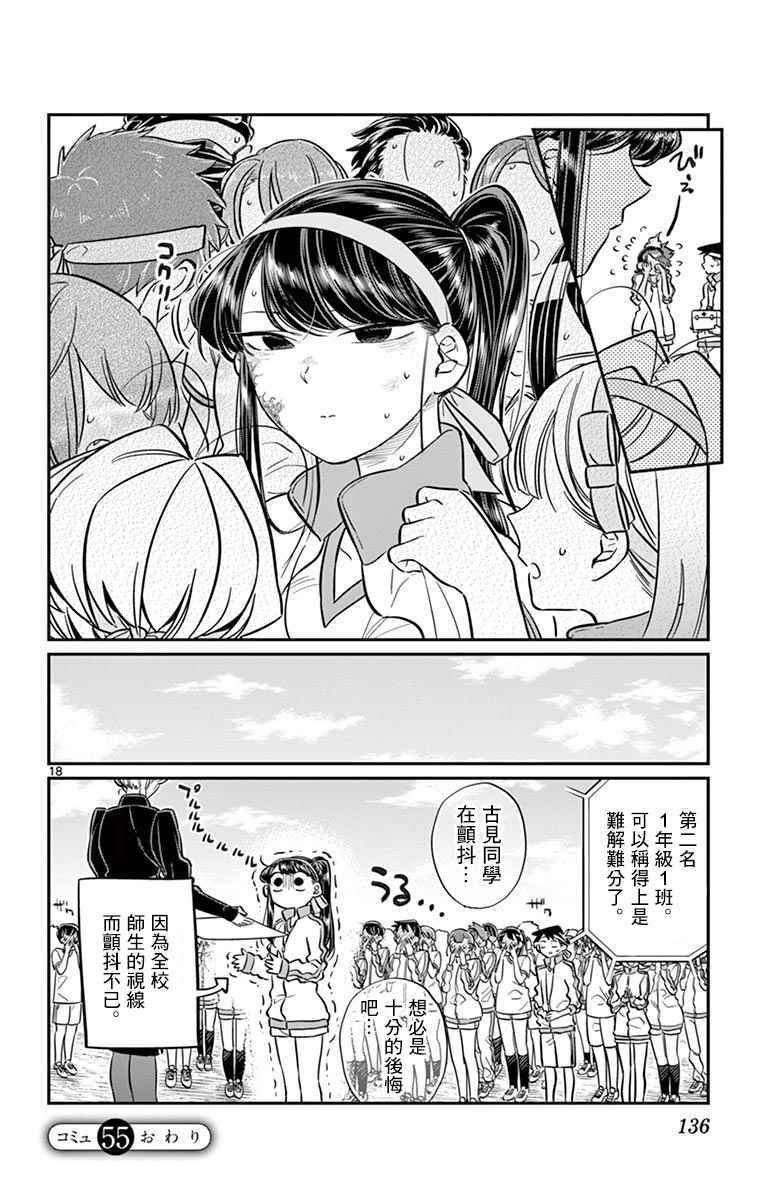 第55话 体育祭后篇