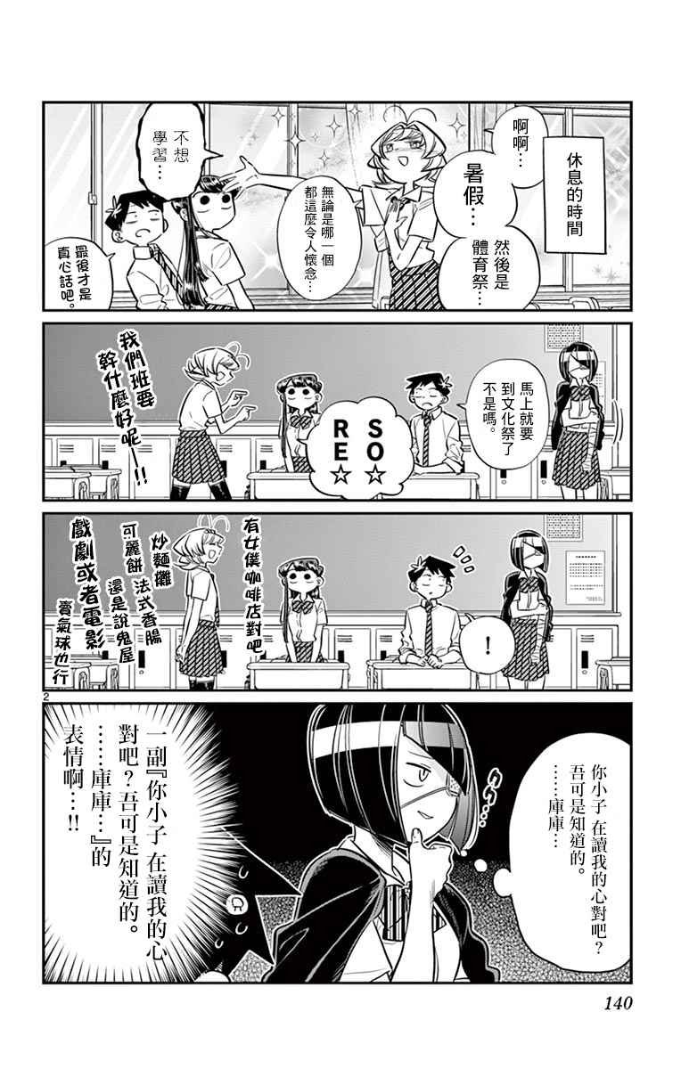第56话 心情