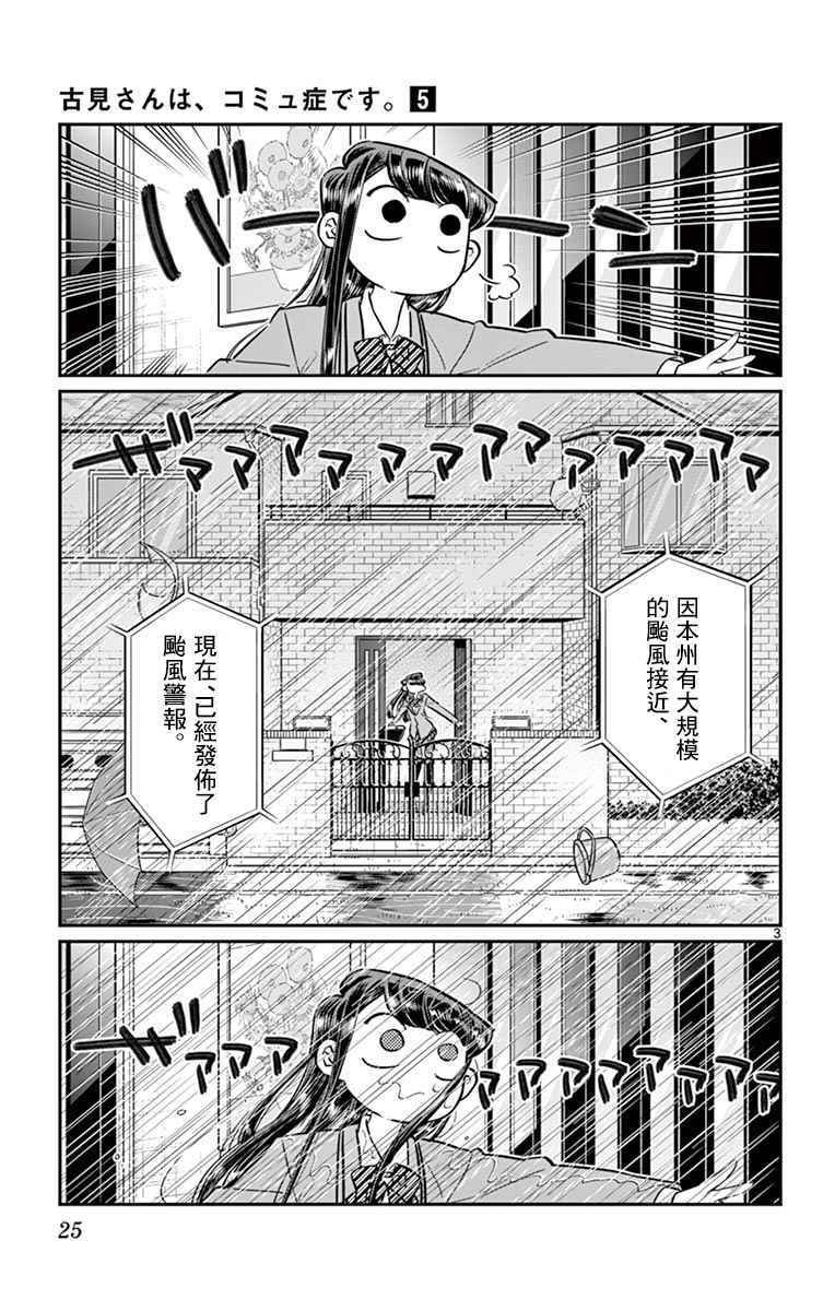 第59话 台风