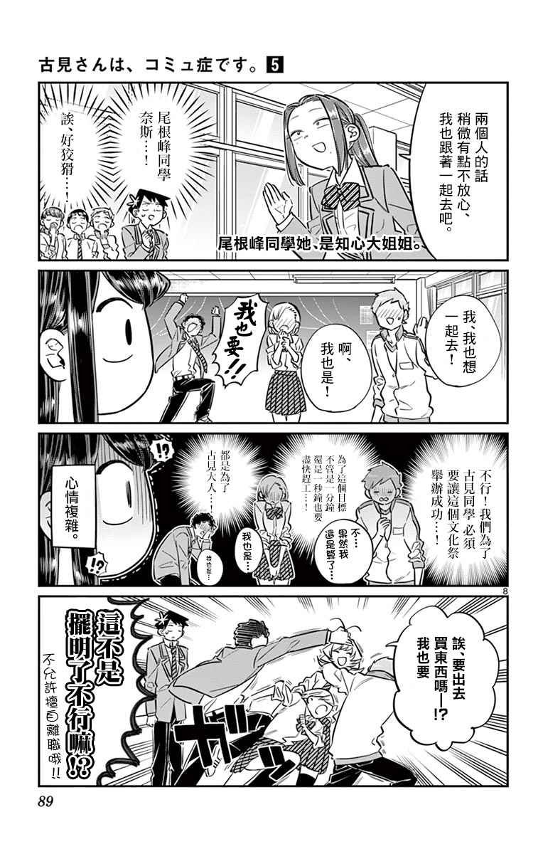 第64话 文化祭的准备