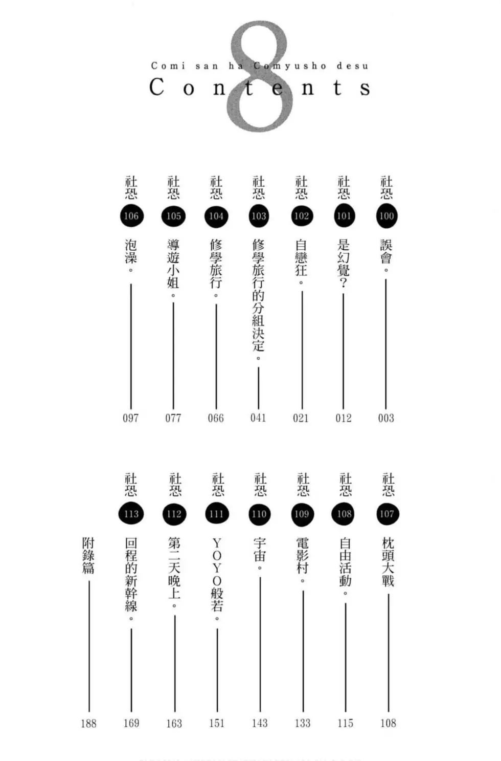 第8卷