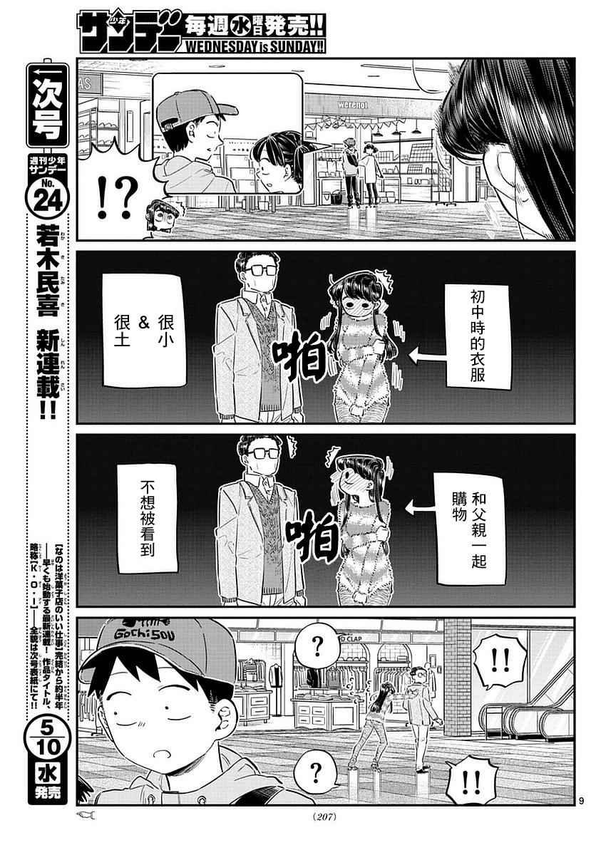 第74话 和父亲一起去买东西