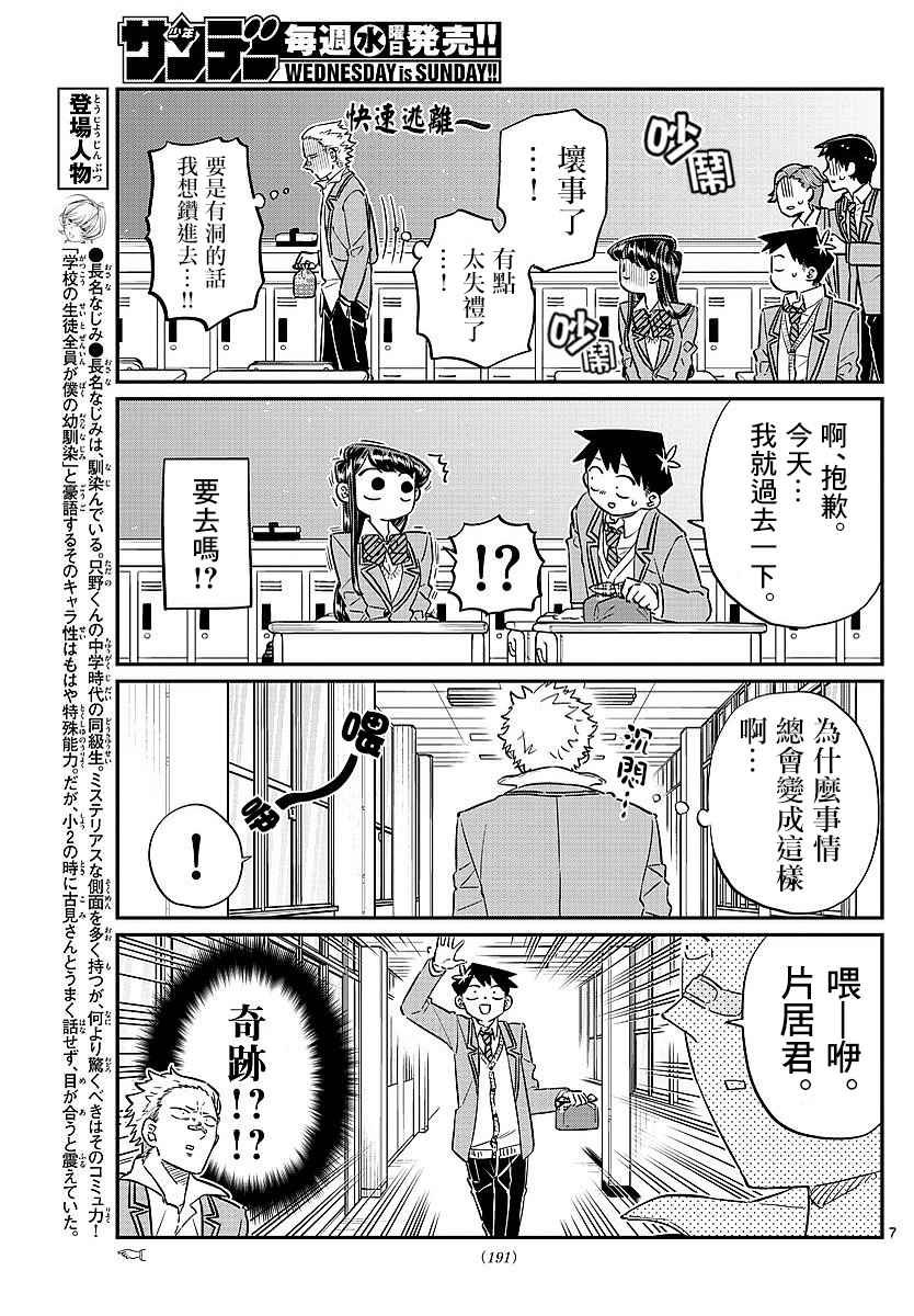 第80话 邀请吃午饭