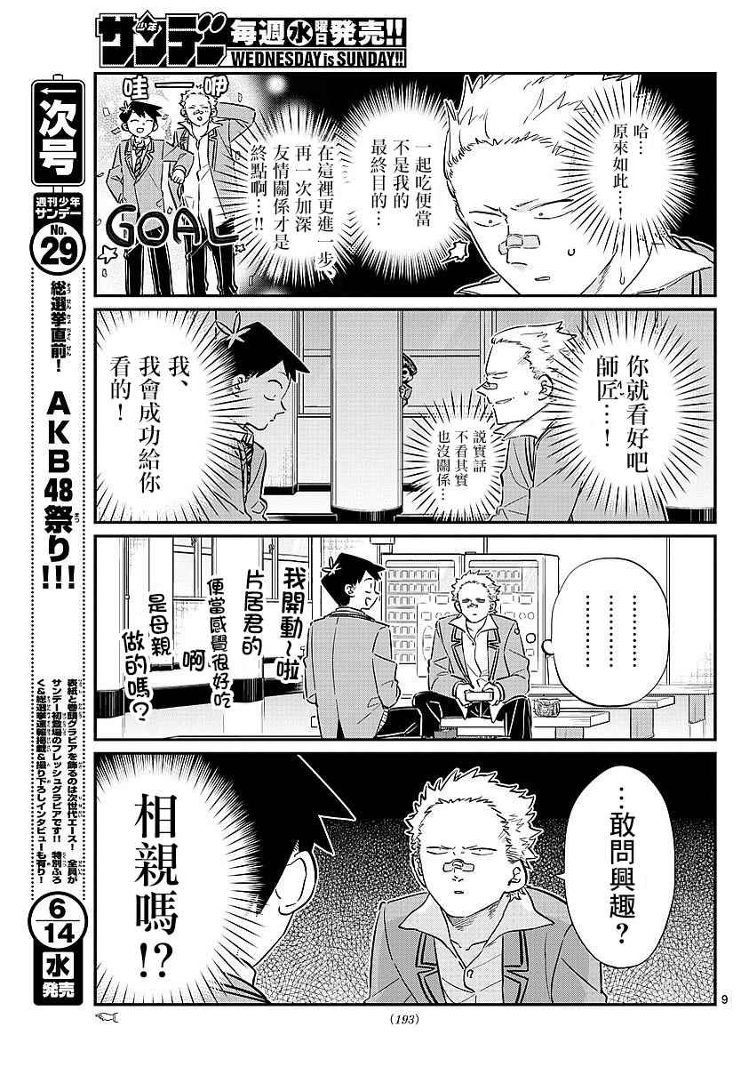 第80话 邀请吃午饭