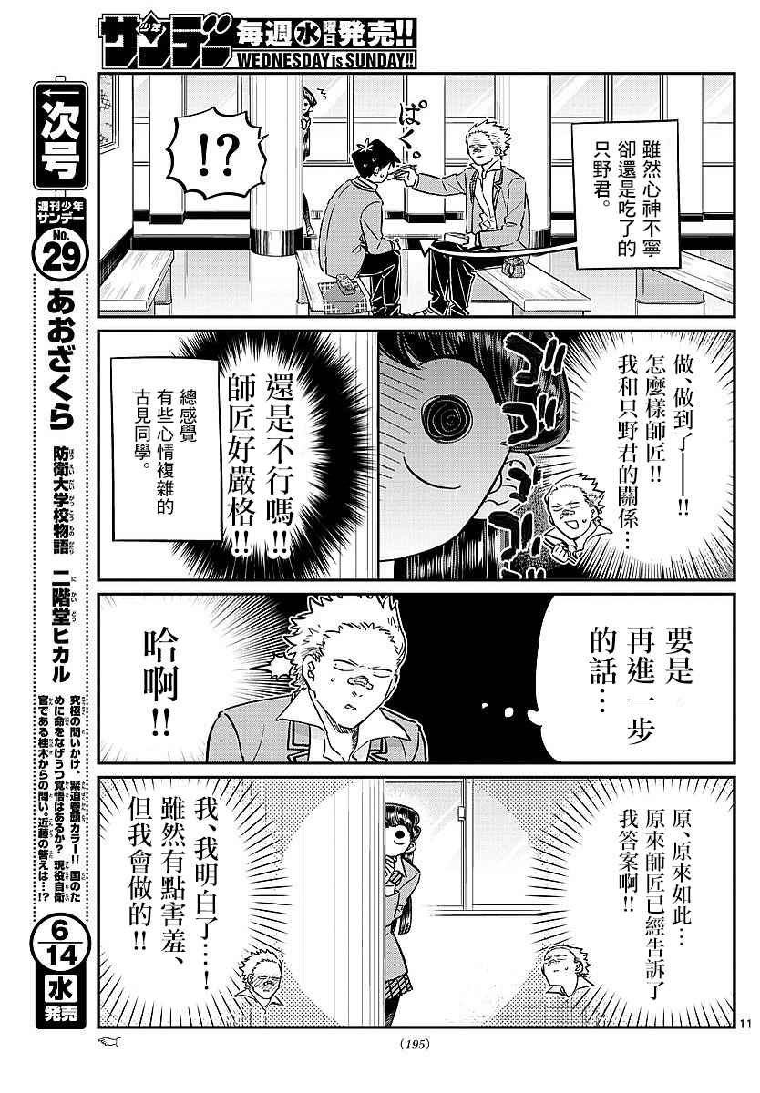 第80话 邀请吃午饭