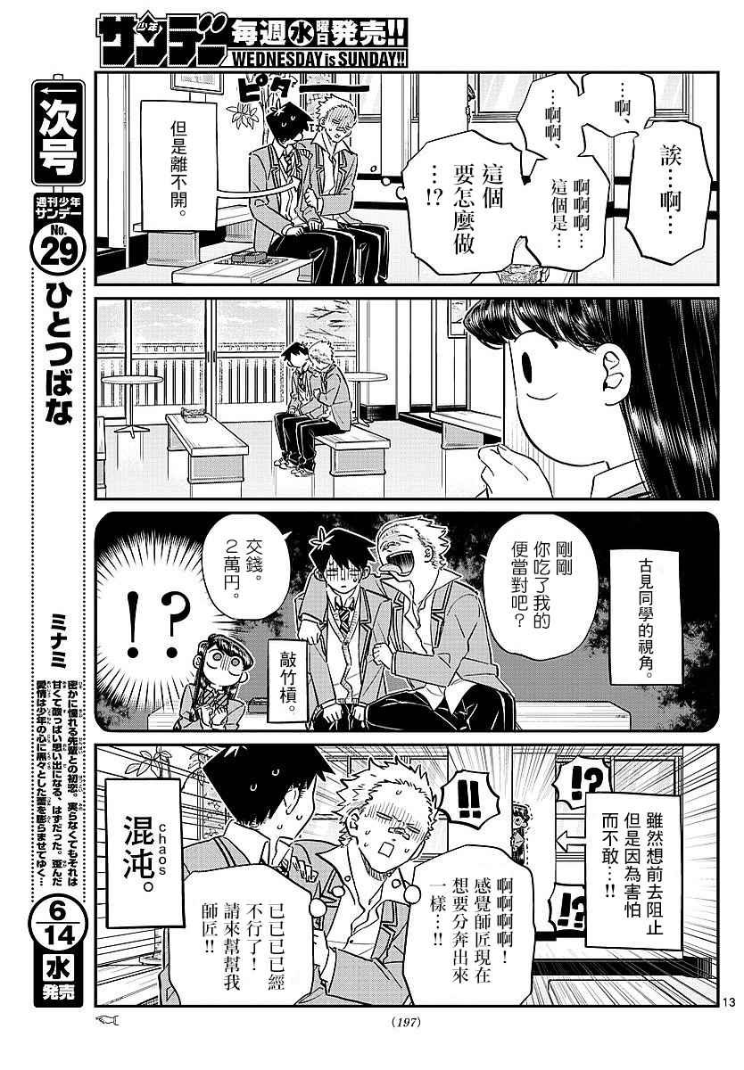第80话 邀请吃午饭