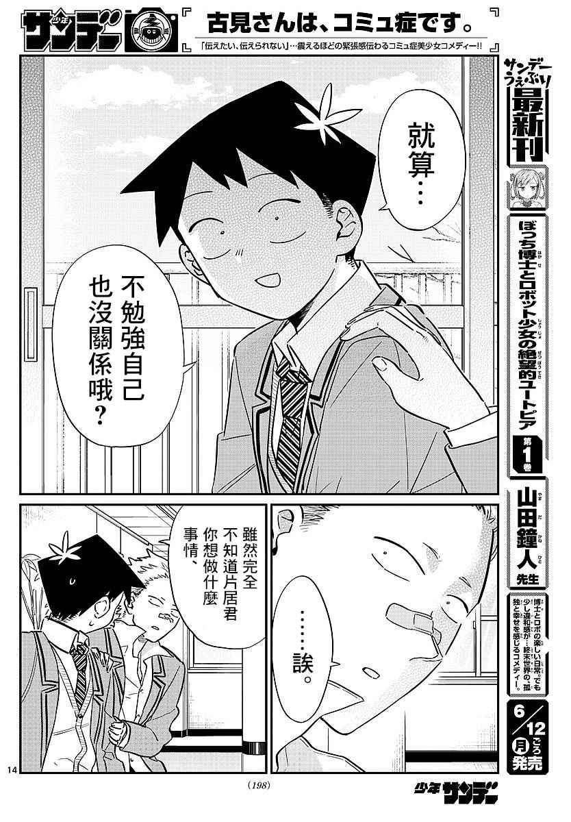 第80话 邀请吃午饭