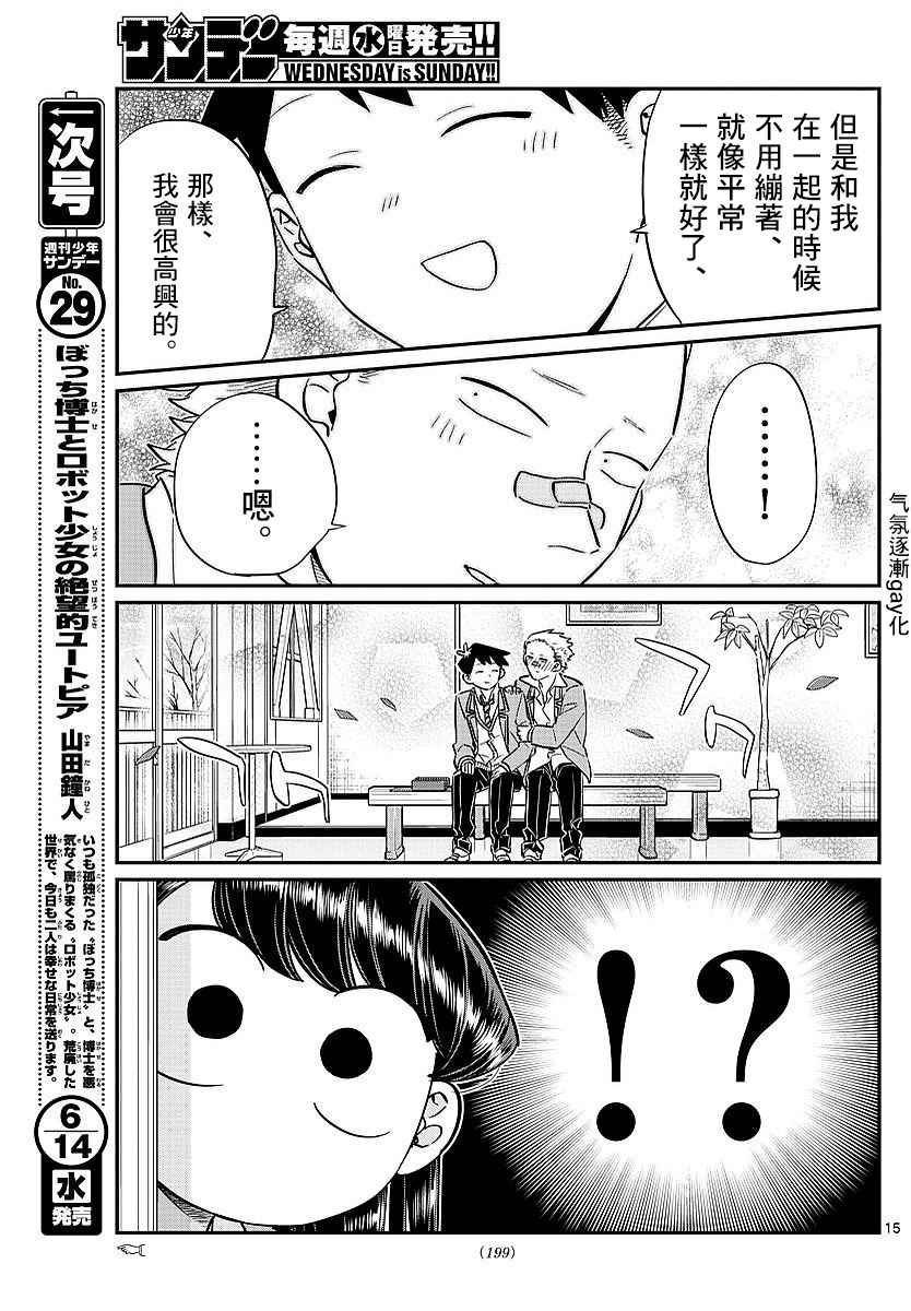 第80话 邀请吃午饭