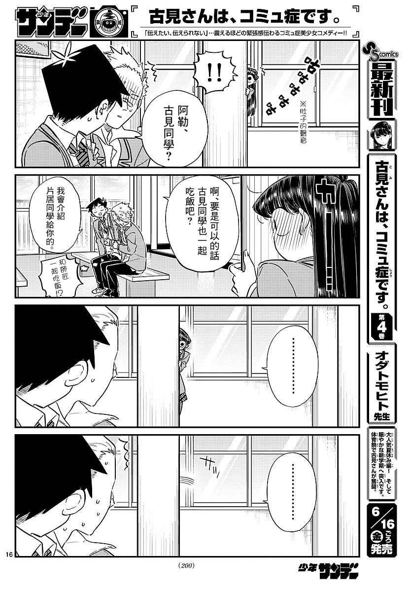 第80话 邀请吃午饭