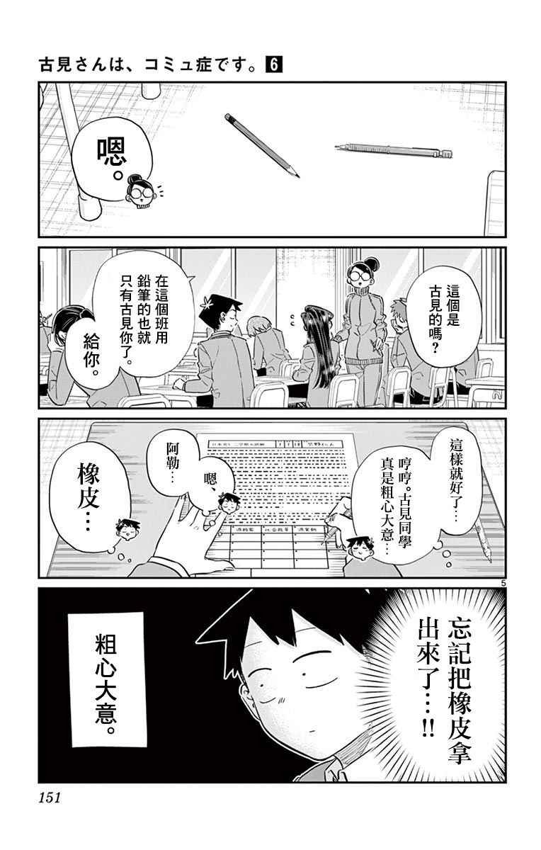 第82话 期末考试。