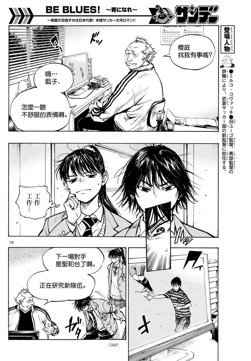 第319话 改变的瞬间