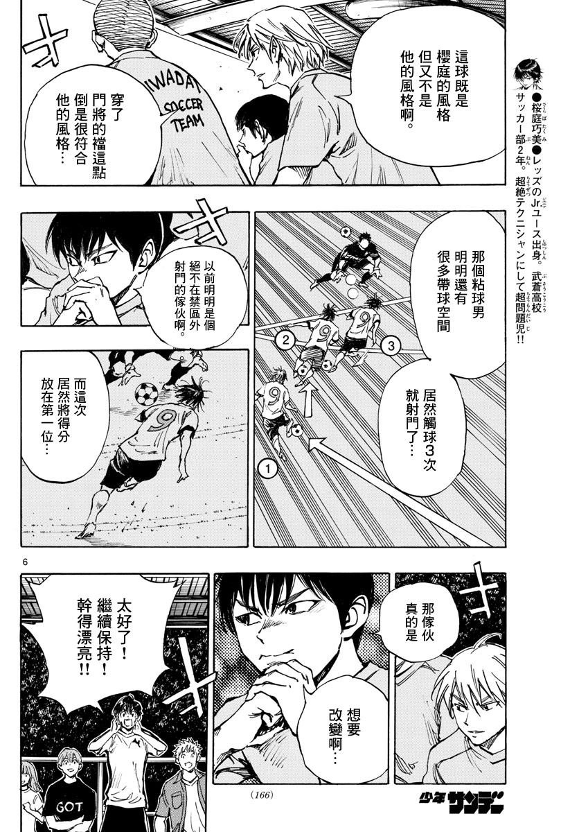 第354话 进球的影响