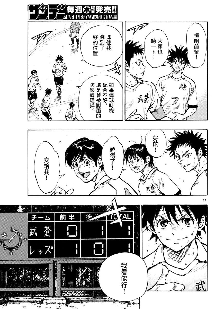 第354话 进球的影响