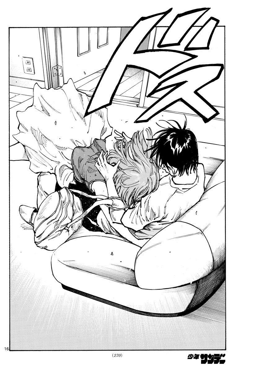 第371话 莱莱美和优人