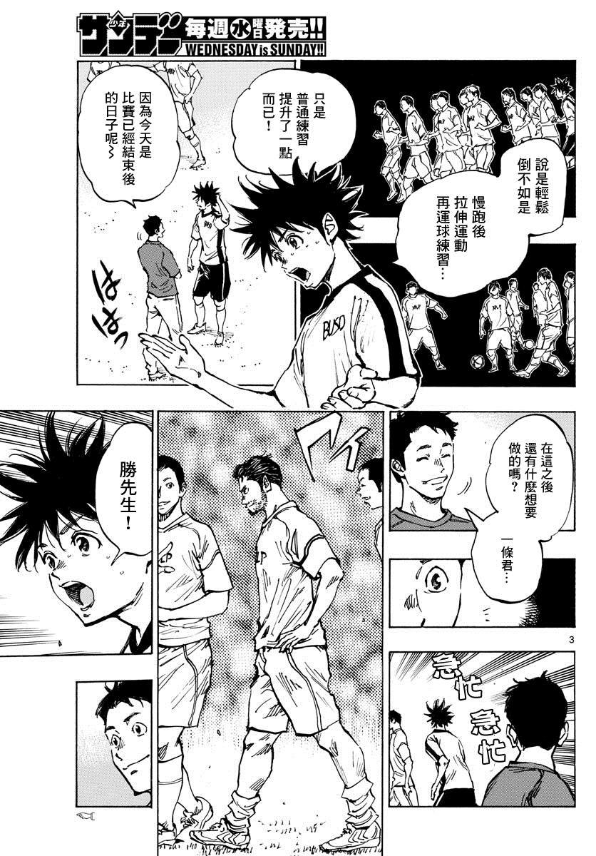 第379话 初日练习
