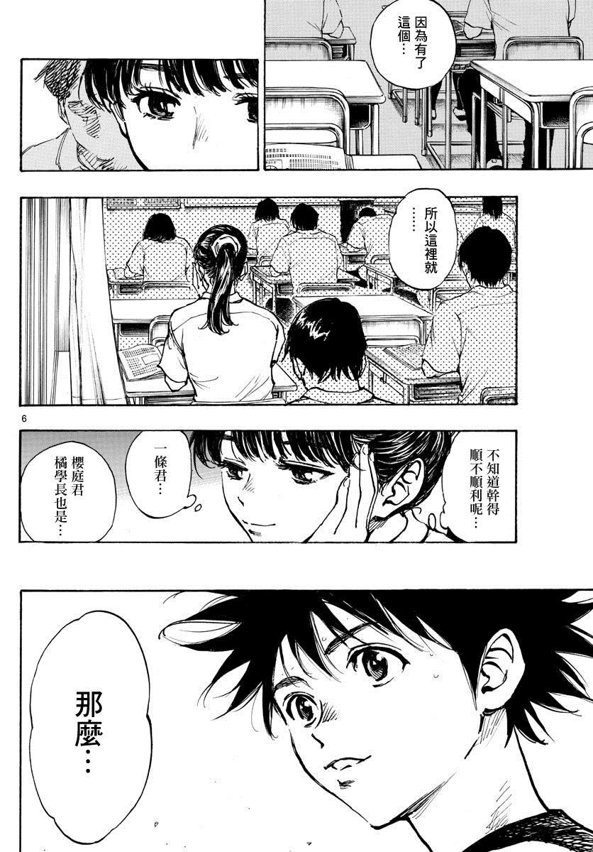 第379话 初日练习