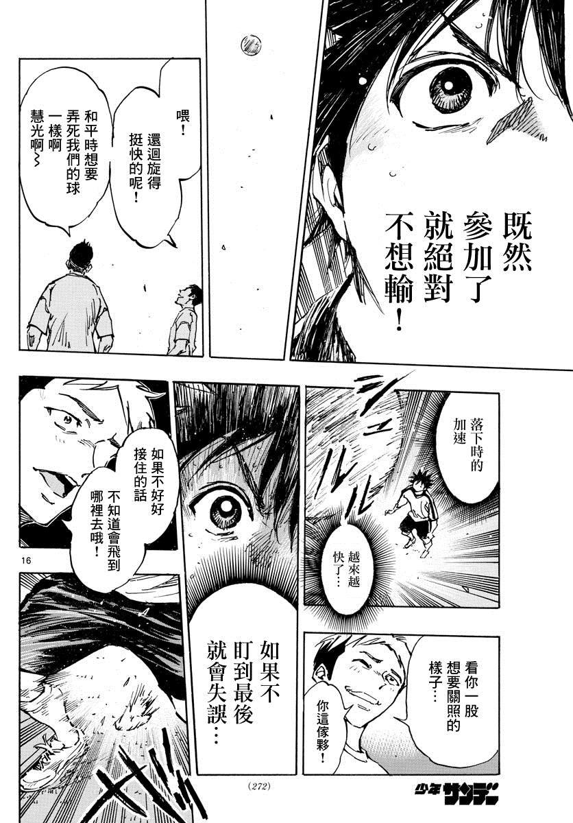 第379话 初日练习