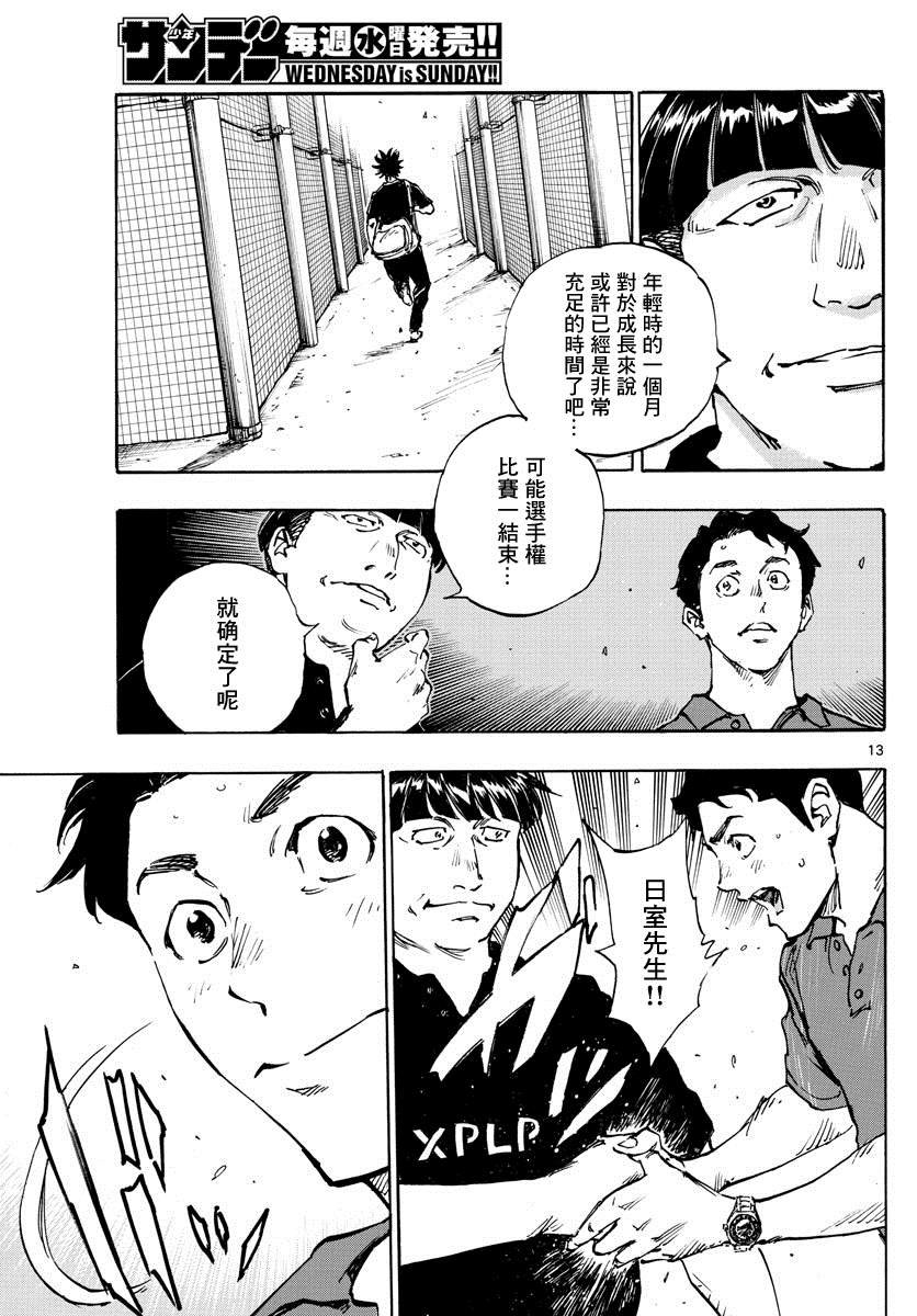 第401话 向着野心！