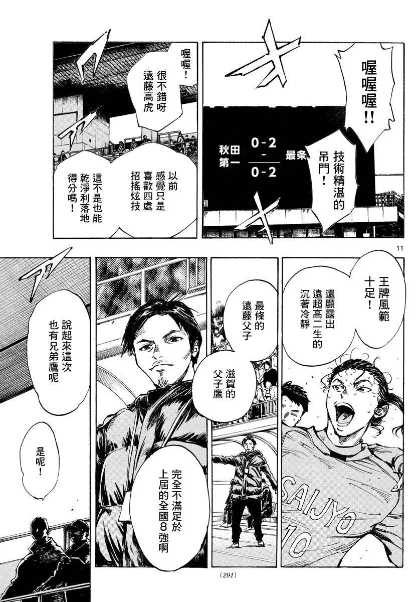 第414话 兄弟鹰