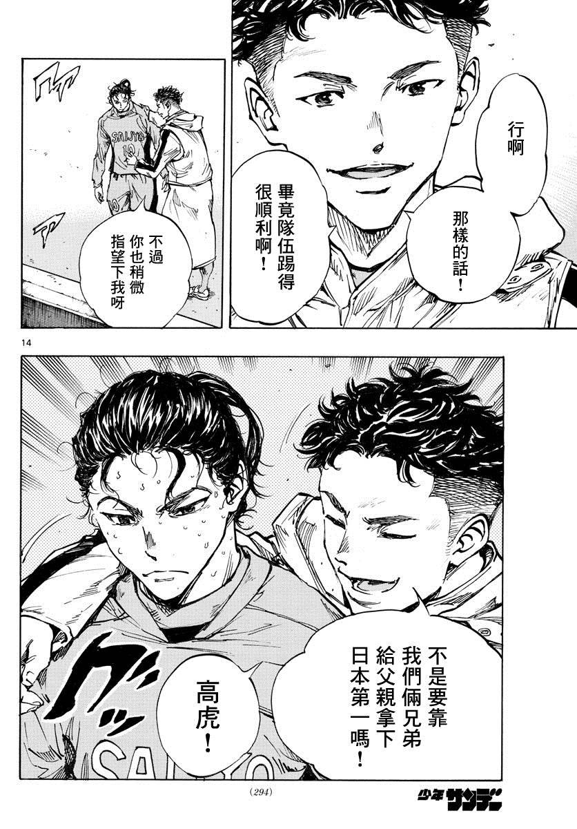 第414话 兄弟鹰