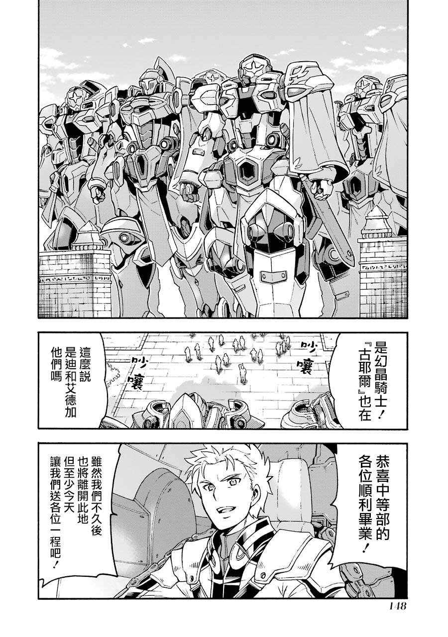 第45话 启程之日