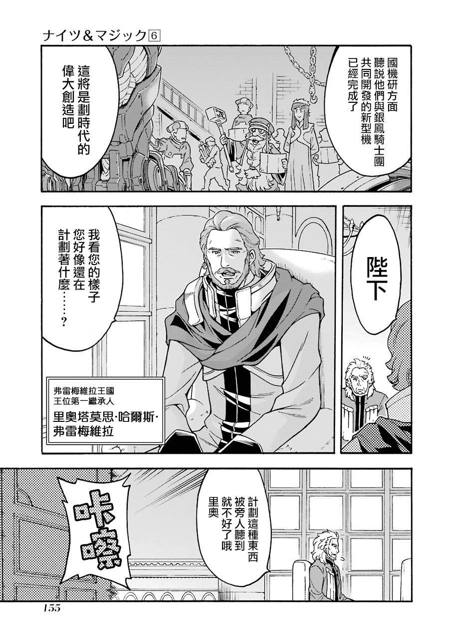 第45话 启程之日